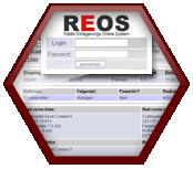 Reos Reifeneinlagerungssoftware